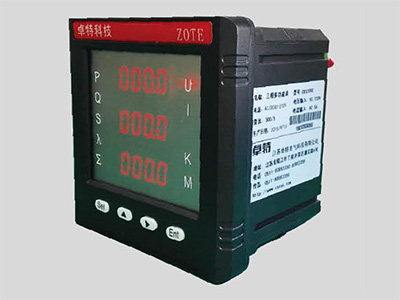 CXG396E型—三相嵌入式多功能電力儀表